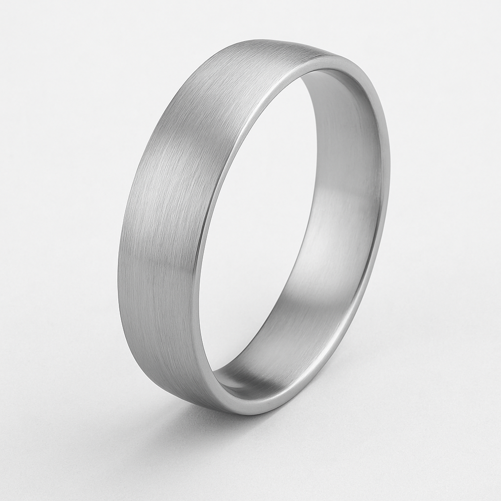 Palladium ring