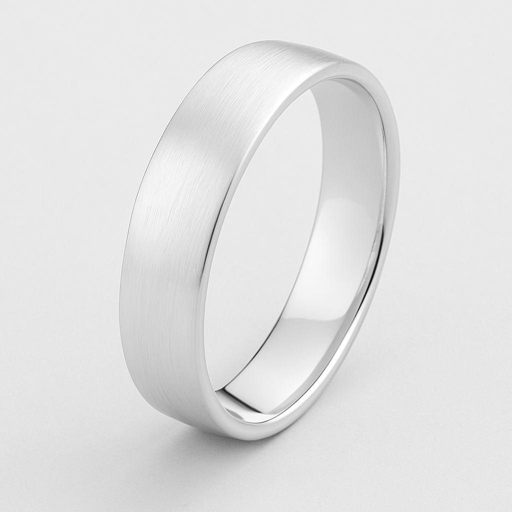 Silver ring