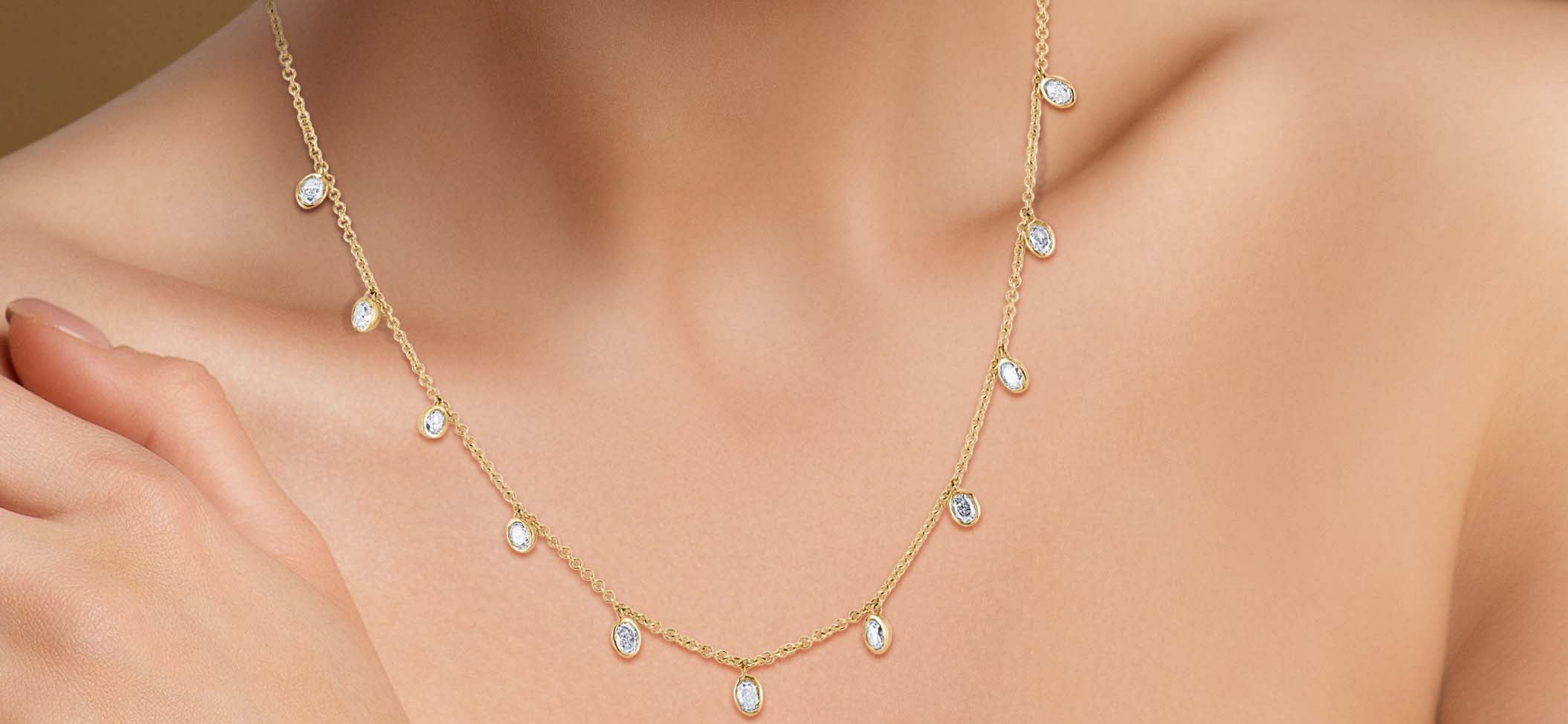 Diamonds by the Yard