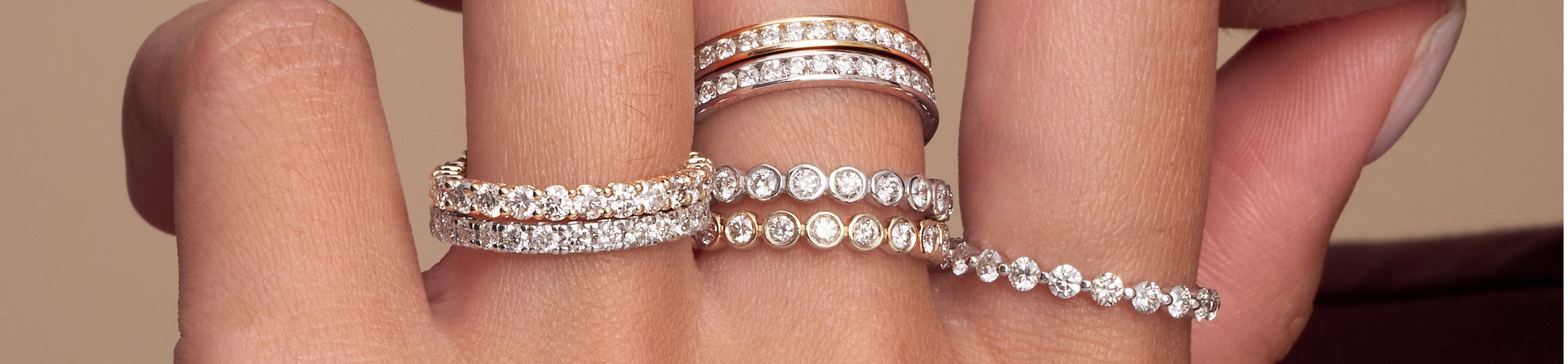 Sustainable Fine Jewelry Rings