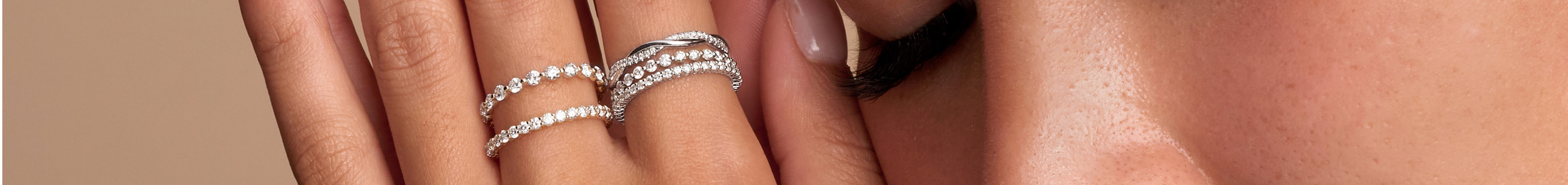 timeless 14K gold and diamond designs loved for their quality, elegance, and effortless beauty