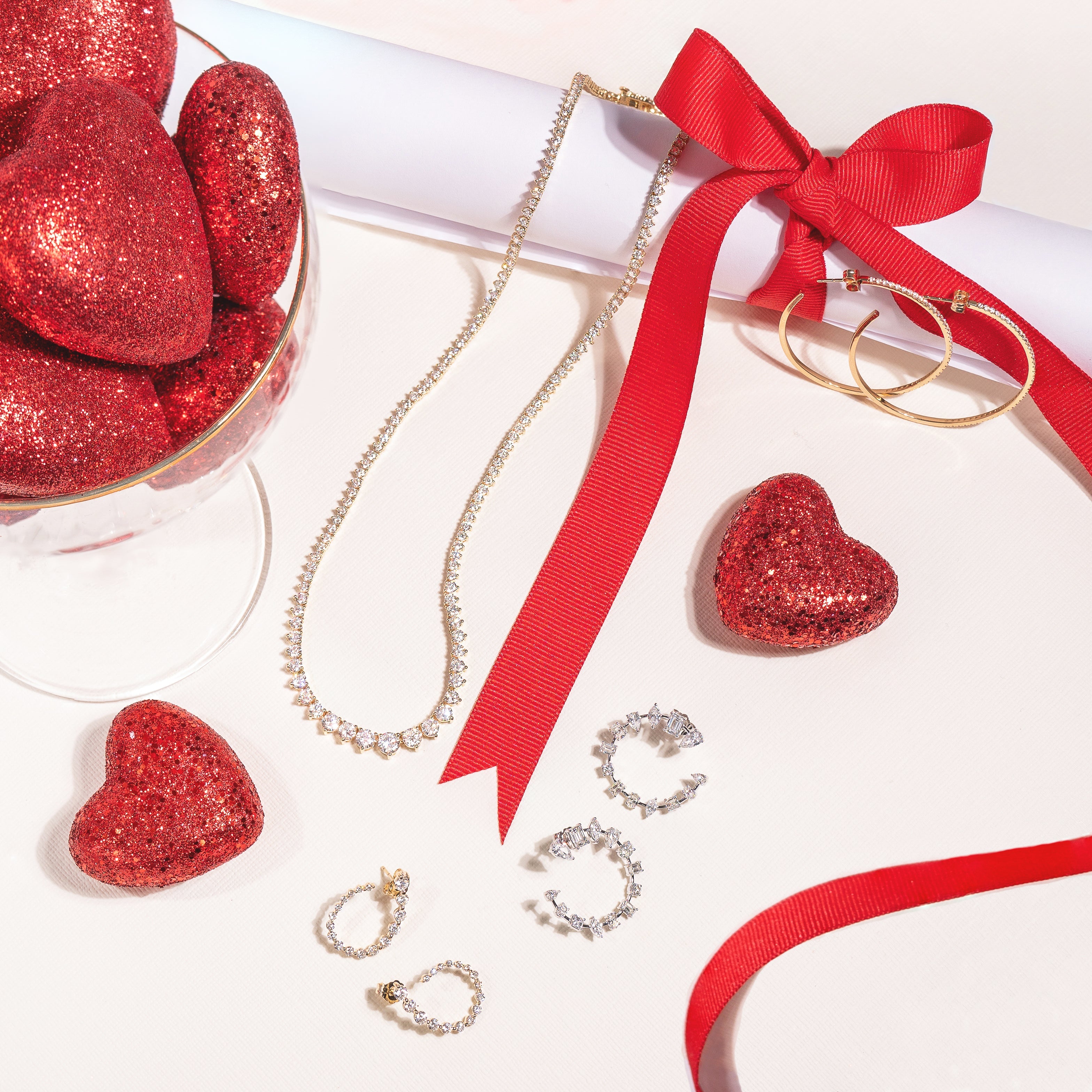 Valentine’s Day Fine Jewelry Collection