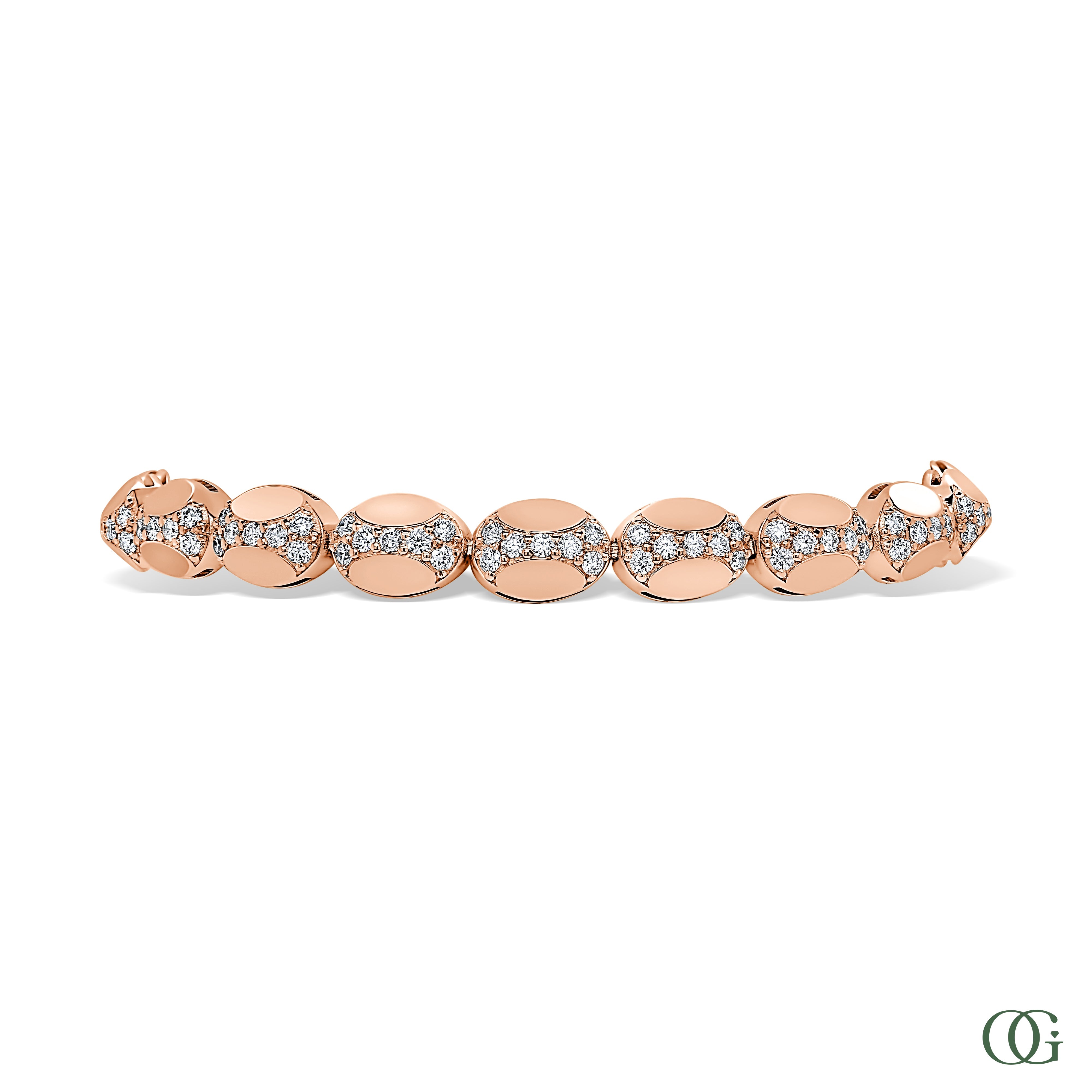 Glow Fashion Bracelet (2.00 CTW)