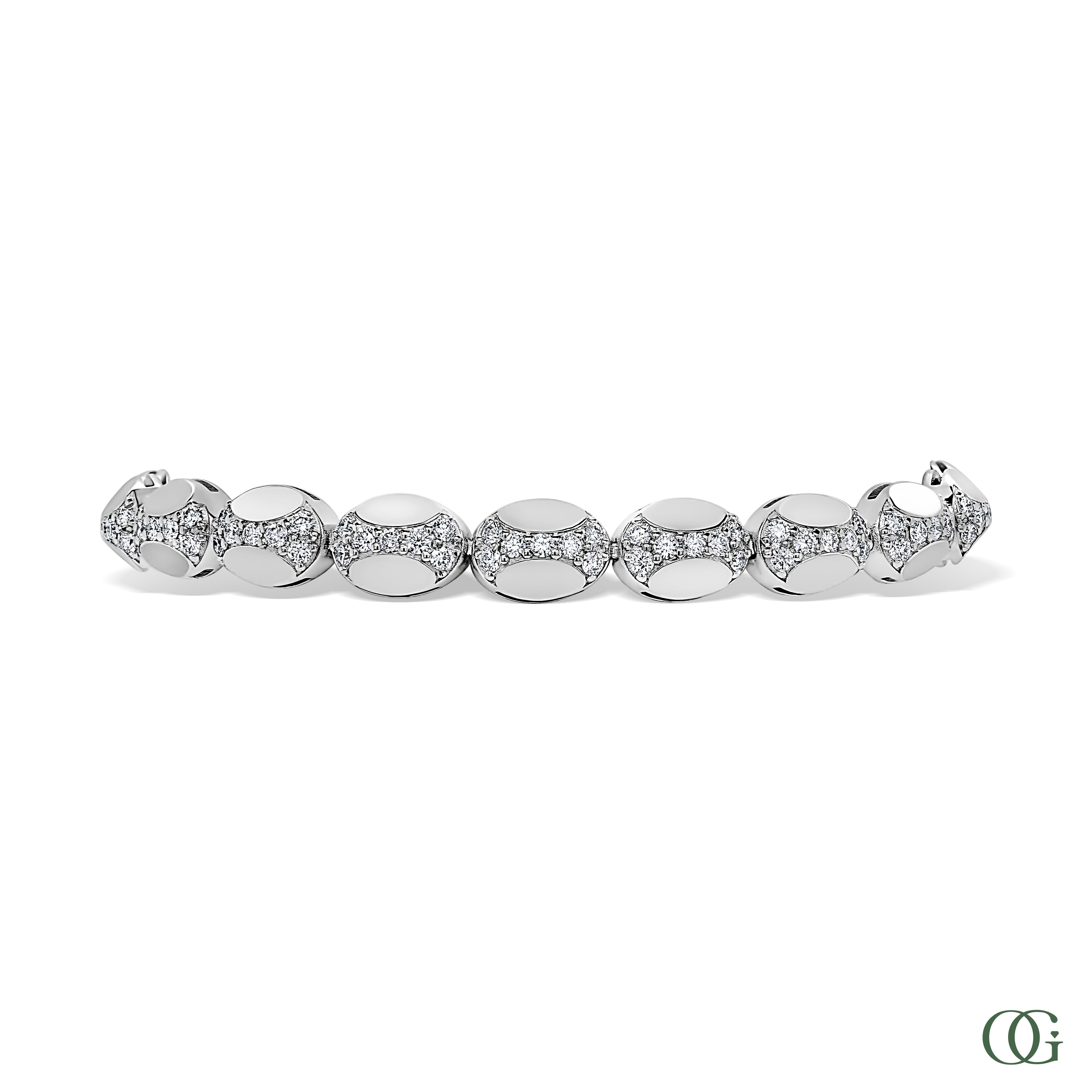 Glow Fashion Bracelet (2.00 CTW)