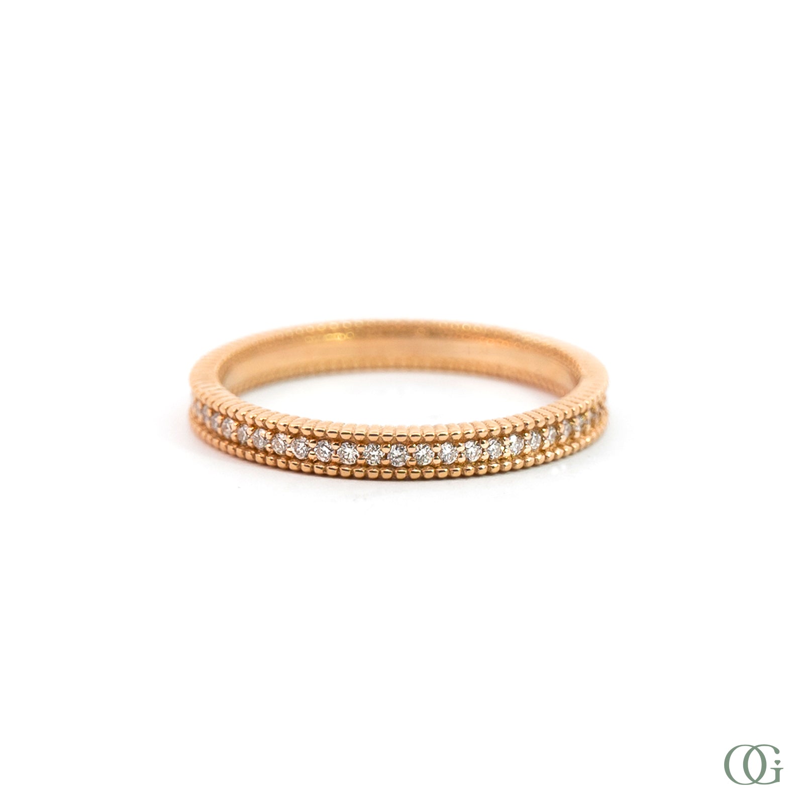 Brilliance Diamond Eternity Band (0.27 CTW)