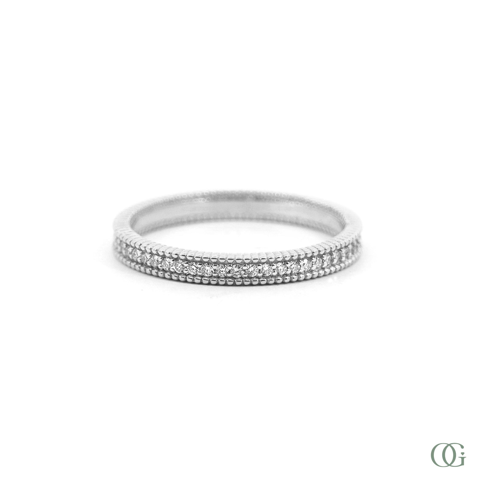 Brilliance Diamond Eternity Band (0.27 CTW)