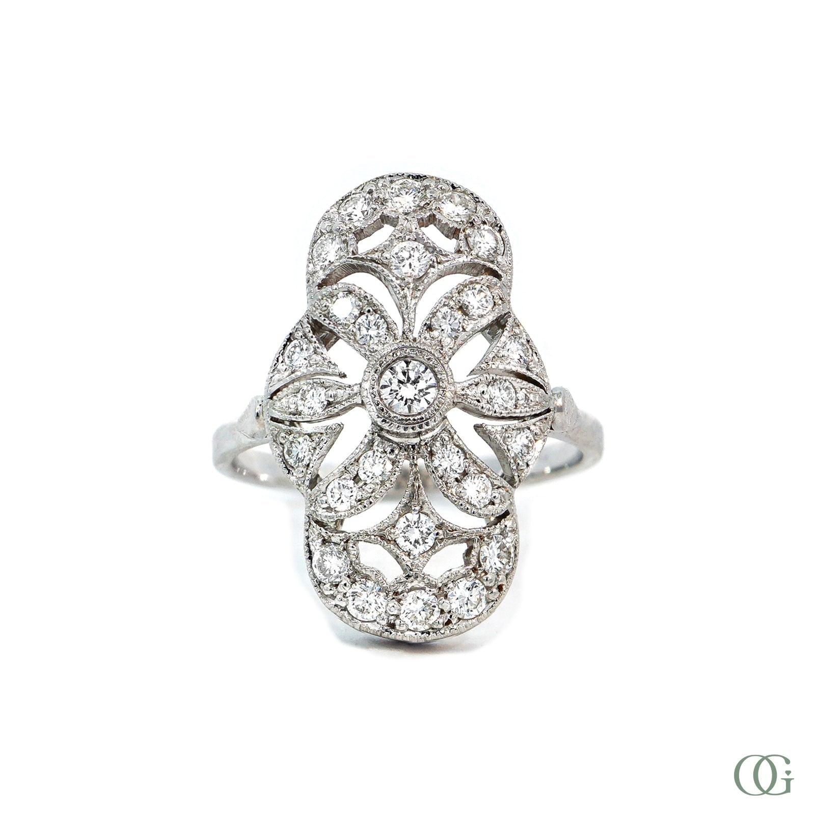 Classic Antique Ring