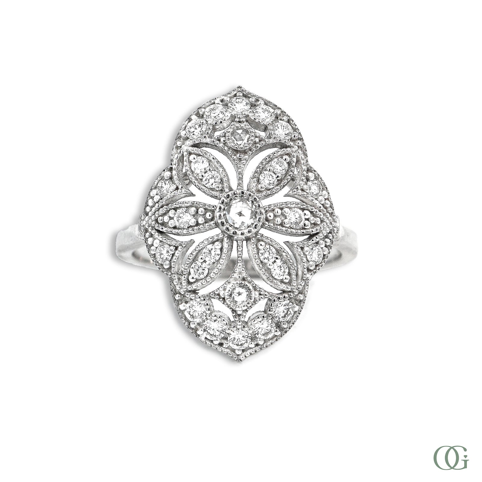 Timeless Treasure Ring