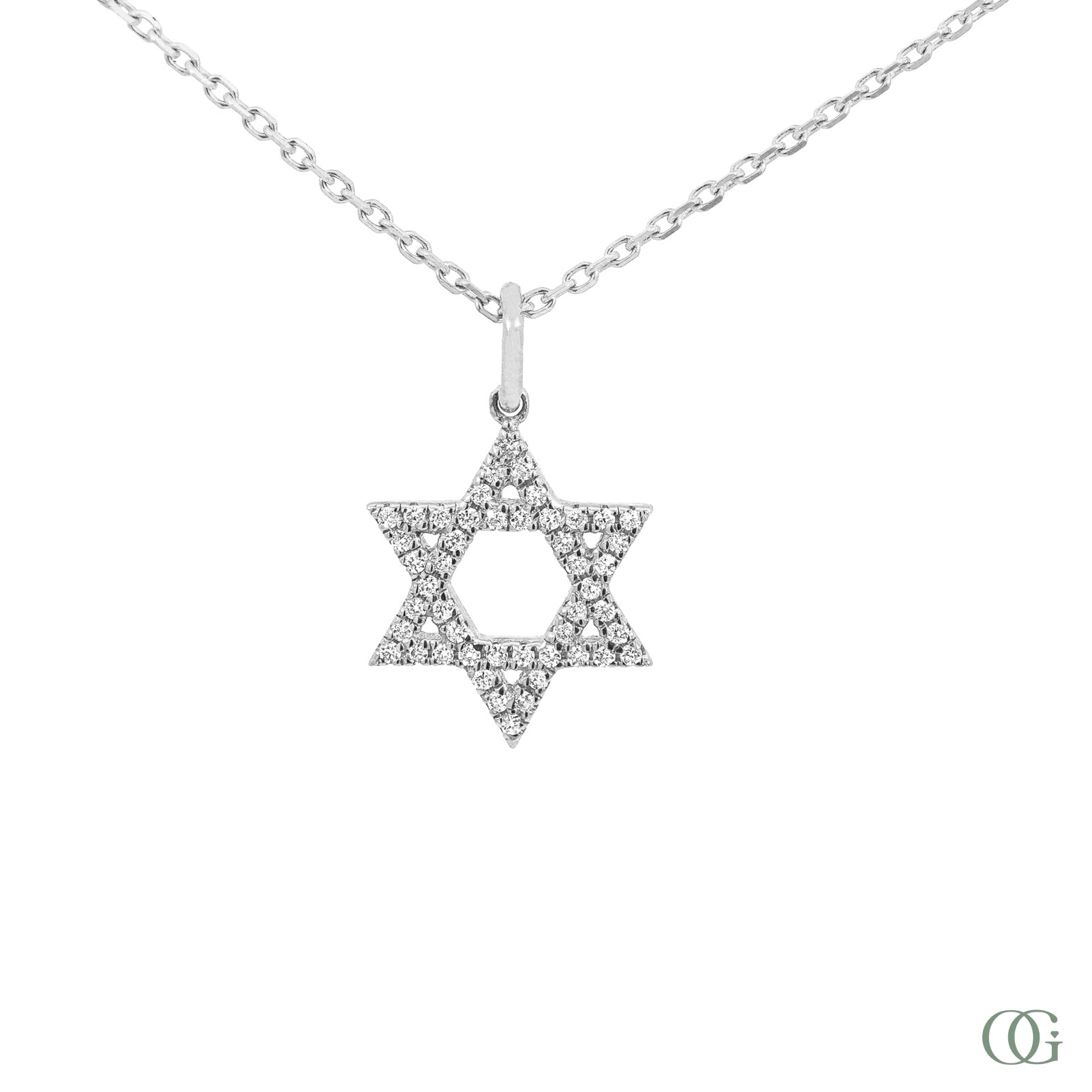 PP-10525_Star Glow Diamond Pendant